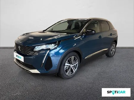PEUGEOT 3008 Hybrid 225 e-EAT8 Roadtrip