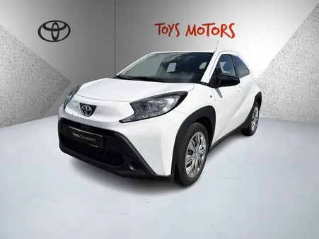 Toyota aygo x 1.0 VVT-i 72 Dynamic