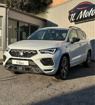 SEAT Ateca FR 1.5 TSI 150CH ATTELAGE