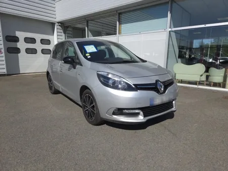 Renault Scénic III Limited Energy dCi 110 eco² E6