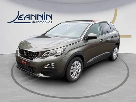 PEUGEOT 3008 BlueHDi 130ch S&S EAT8 Active Business