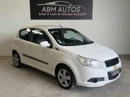 CHEVROLET AVEO 1.2 16v 1ere Main