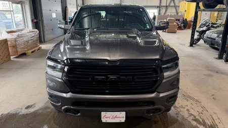 Dodge Ram GT 2024