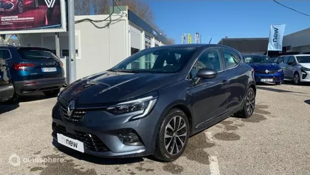 Renault Clio 1.0 TCe 90ch Intens -21N
