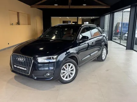 Audi Q3 Quattro 2.0 TFSI - 211 BV S-tronic Attraction PHASE 1