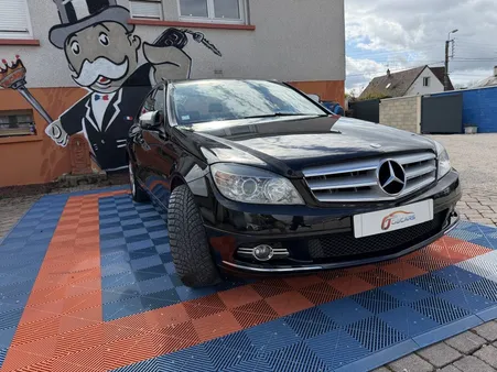 Mercedes classe c 320 cdi avantgarde 2007