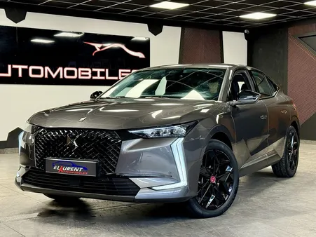 Ds DS4 E-TENSE 225 CV BVA PACK PERFORMANCE LINE / CARPLAY / CAMERA (LAURENT AUTO)