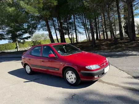 Citroën Xsara 1.8i 90cv Exclusive 2000