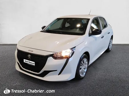 Peugeot 208 affaire BLUEHDI 100 S&S BVM6 PREMIUM