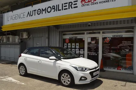 Hyundai i20 1.2 84 Intuitive