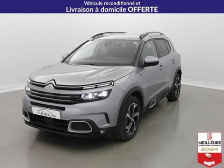 Citroën C5 Aircross Hybride Recharge 225 e-EAT8 Shine