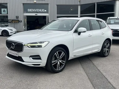 Volvo XC60 B4 ADBLUE AWD 197CH INSCRIPTION LUXE GEARTRONIC