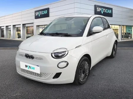 Fiat 500 500e MY22 SERIE 1 STEP 2 Berline e 118 ch Icône