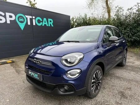 Fiat 500X 1.5 FireFly Turbo 130ch S/S Hybrid DCT7