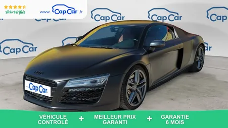 Audi R8 I 4.2 V8 FSI 420 Quattro S-Tronic 7