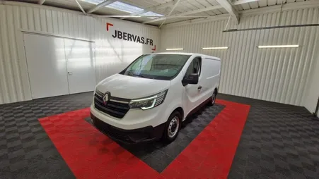 Renault Trafic FG L1H1 3T extra Blue dCi 150 - 25