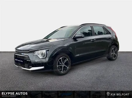 Kia Niro II 1.6 GDI 138 CH HEV DCT6 Active