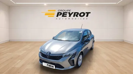 RENAULT Clio E-Tech full hybrid 145 ch GSR2 Evolution