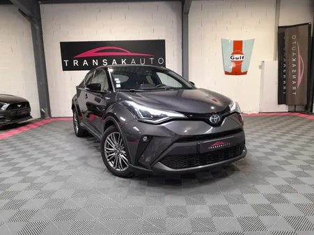 TOYOTA C-HR HYBRIDE MC19 1.8L Distinctive