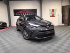 TOYOTA C-HR HYBRIDE MC19 1.8L Distinctive
