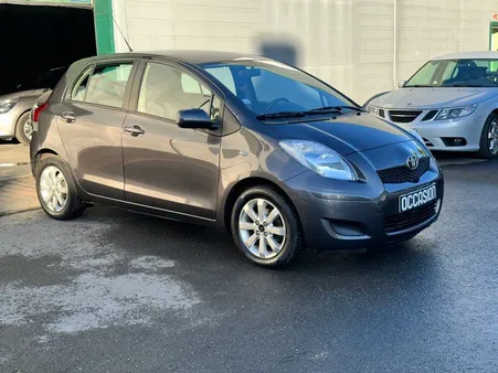 Toyota Yaris 1.4 D4D 90 Cv 1ere main