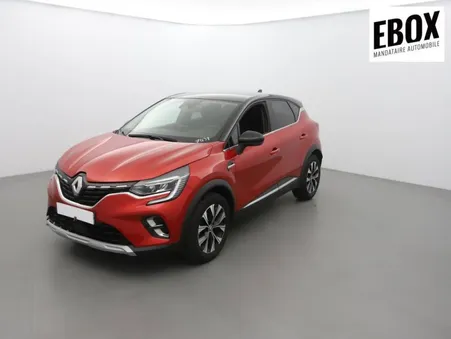 Renault Captur 1.0 TCE 90CH TECHNO