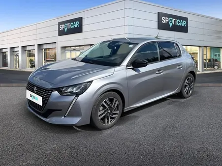 Peugeot 208 BlueHDi 100 S&S BVM6 Allure