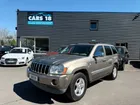Jeep rand Cherokee III 3.0 crd 218 ch Limited BVA