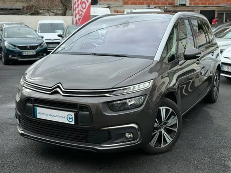 Citroen grand c4 picasso ii (2) 1.6 bluehdi 120 s&s feel 7 places eat6