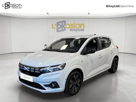 DACIA Sandero TCe 90 GSR2 Journey