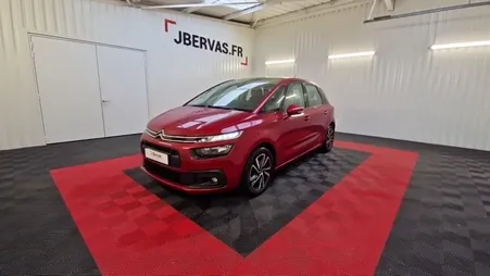 Citroën c4 spacetourer BlueHDi 130 S&S BVM6 Business