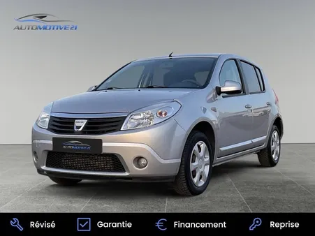 Dacia Sandero 1.5 dCi 85 eco² Lauréate