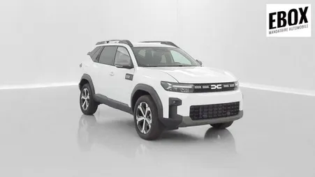 Dacia bigster Hybrid 155ch Journey