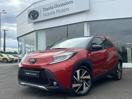 Toyota Aygo X 72ch Collection Radars JBL Prem S-CVT MY23