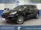 PORSCHE CAYENNE II 3.0 V6 D 245 TIPTRONIC-81.921km-Cuir Intégral Noir-Sièges Electriques-GPS-Radars-Xénon-Jantes 20"-Historique Porsche-Vidange Boite Auto/Boite de Transfert Ok-Garantie 6 Mois