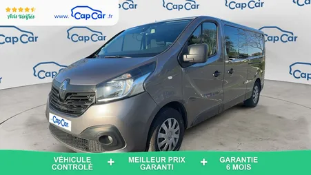 Renault Trafic Fourgon Cabine Approfondie 1.6 dCi 145 Grand Confort