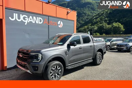 Ford Ranger PHEV 281 WILDTRAK PK ELEC 5PL -17%