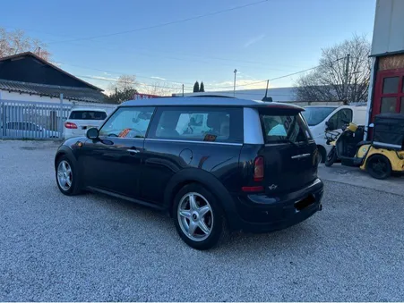 Mini ClubMan⭐️Toit Ouvrant Full Cuir⭐️1.6L D 110ch Factures d'entretien Historique complet ✅