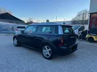 Mini ClubMan⭐️Toit Ouvrant Full Cuir⭐️1.6L D 110ch Factures d'entretien Historique complet ✅