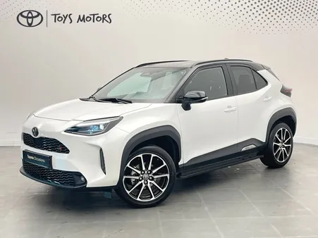 Toyota Yaris Cross Hybride 1.5 HYBRID 130H GR SPORT