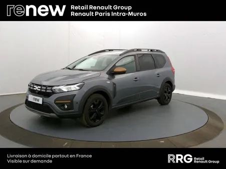 Dacia jogger hybrid 140 7 places gsr2 extreme