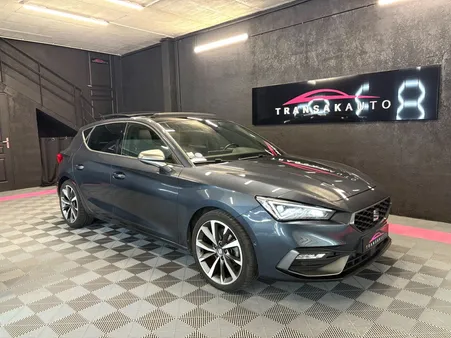 SEAT LEON 1.5 eTSI 150 DSG7 FR