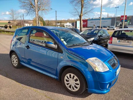 Citroën c2 vtr 1,4 i