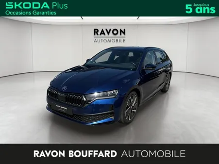Skoda Octavia COMBI 1.5 TSI Hybrid 150 ch ACT DSG7 Sportline