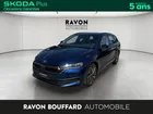 Skoda Octavia COMBI 1.5 TSI Hybrid 150 ch ACT DSG7 Sportline