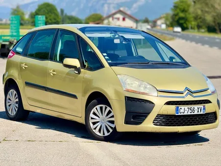 C4 Picasso 1.6 HDI