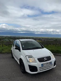 Citroën c2 1.4 HDI 70 LEADER PACK