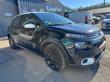 Citroen C3 1.6 hdi 100 cv