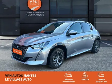 Peugeot 208 e- - 136 II 2021 BERLINE Allure Business PHASE 1