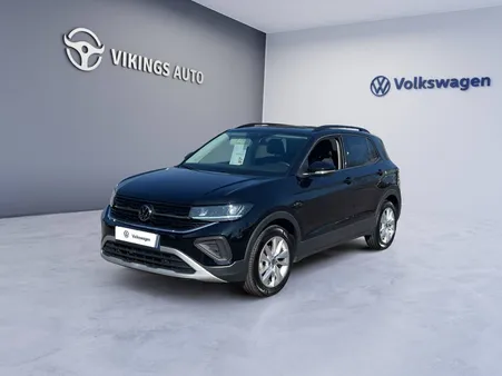 VOLKSWAGEN T-Cross 1.0 TSI 116 Start/Stop BVM6 VW Edition